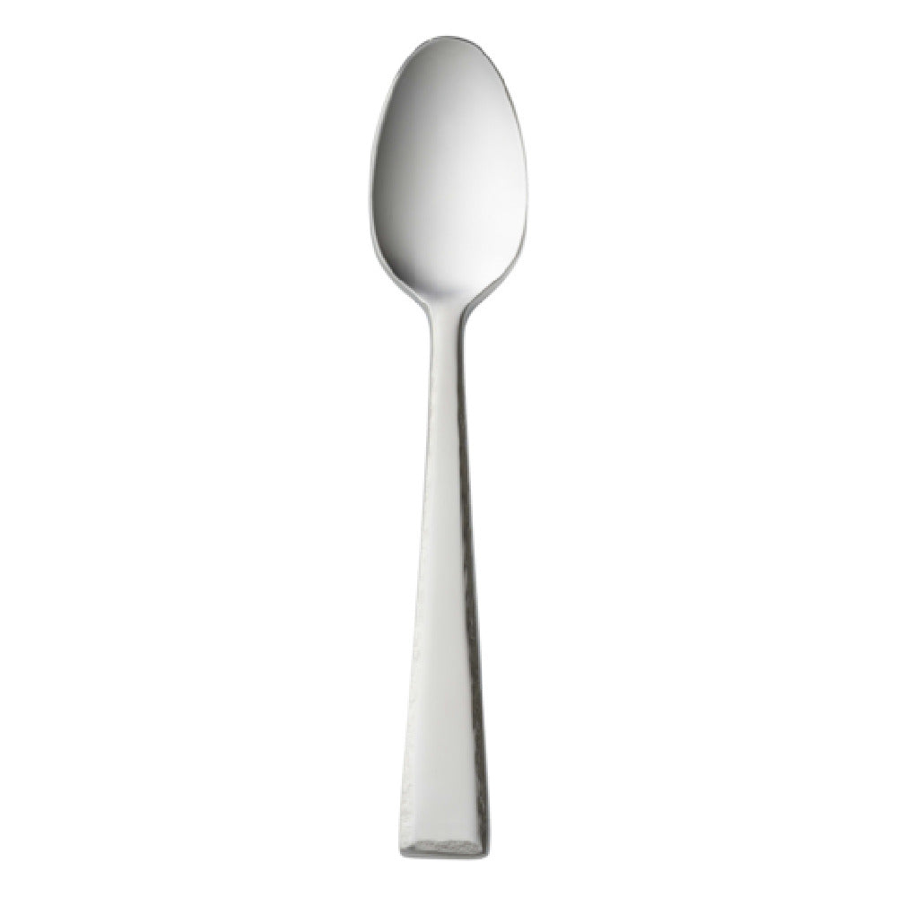 Libbey 926 007 (Formerly World Tableware) Demitasse Spoon 4-3/8" Hammered Finish Handle