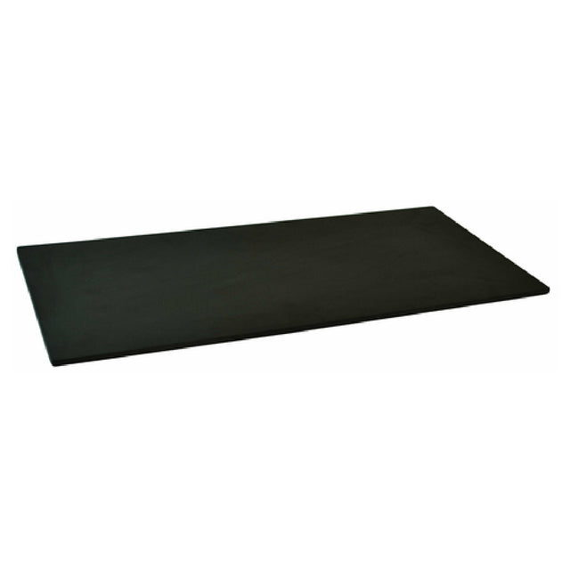 Bauscher Hepp TBS9986 - Slate Effect Collection Platter, 23-1/2"L X 11-1/4"W X 1/2"H