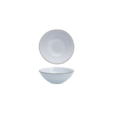 Fortessa 8100.BORDO.ST.04 Bordo Stone Bowl 6.3" (16cm) Dishwasher Safe