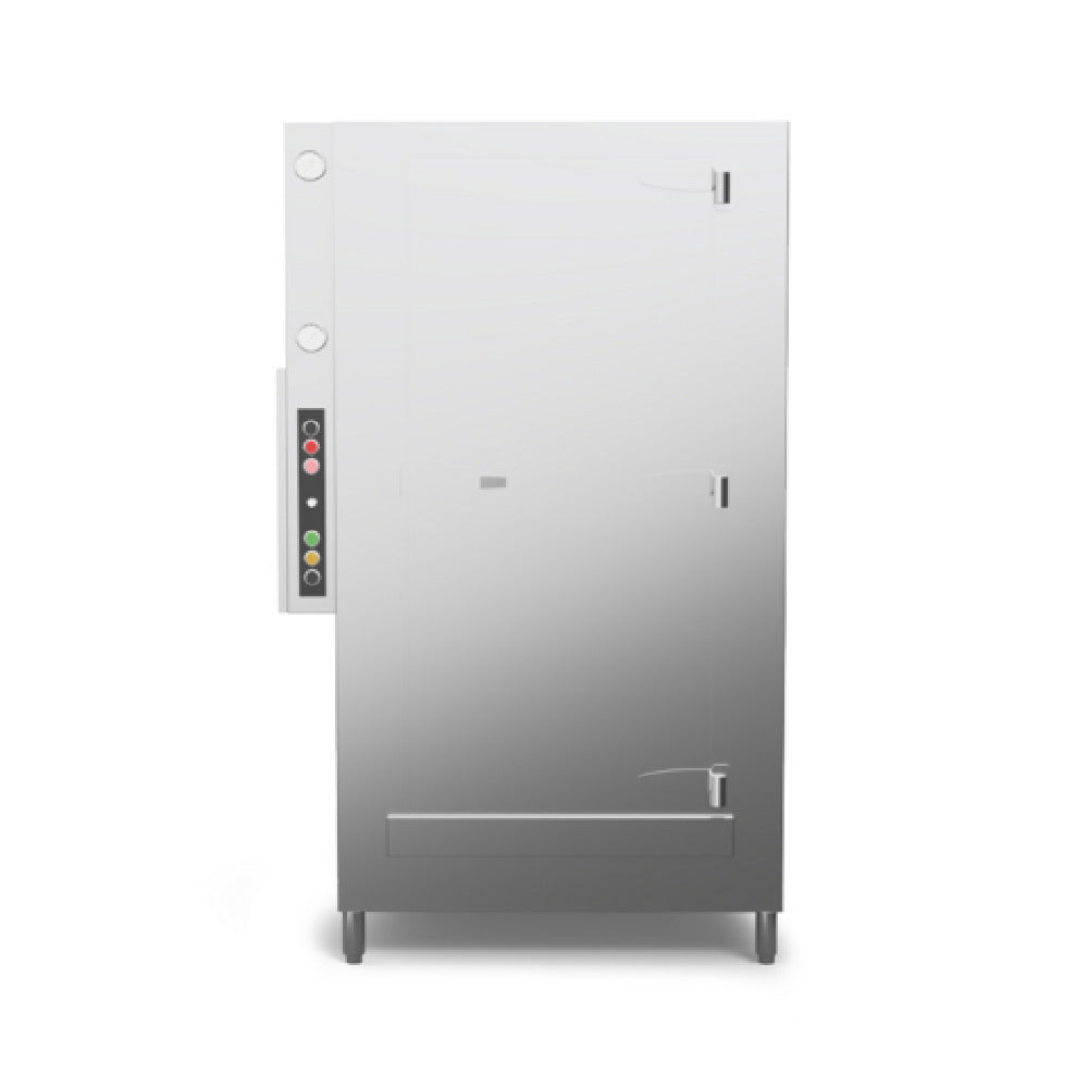 Insinger SW-48-RI_230/60/3 - SW48 Pot & Pan Washer, Roll-in Rack, 48 Pan Capacity Per Cycle