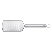 Bauscher Hepp 18.7204.6030 - Flat Grater, 9-7/8"L X 2-1/3"W, Medium