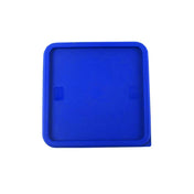 Hubert 85239 - CenPro® Food Storage Container Lid, 12-3/4"W X 12-3/4"D X 5/8"H, Round