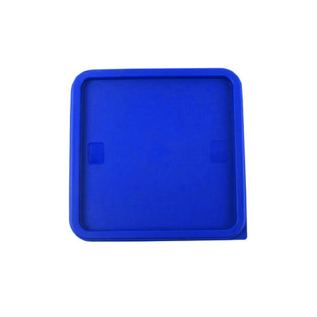 Hubert 85239 - CenPro® Food Storage Container Lid, 12-3/4"W X 12-3/4"D X 5/8"H, Round