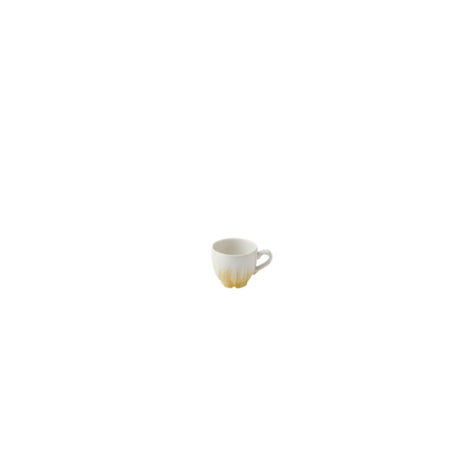 Churchill China TDGDCEB91 - Tide Gold Cafe Espresso Cup, 3.5 Oz., Ceramic