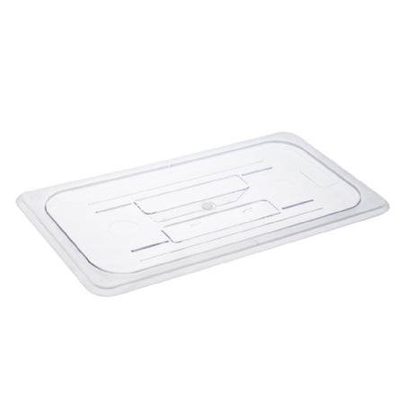 CAC China PCSD-TC Food Pan Cover 1/3-size Solid