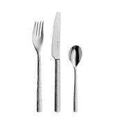 Bauscher Hepp 56.1703.1313 - Flatware Place Set Kit, 3-piece, Includes: (1) 56.1703.6049 Table Knife