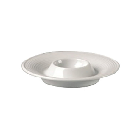 Steelite 6300P164 Egg Cup/Plate 5" Dia. Round