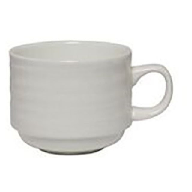 Steelite 4410RF015 Cup 8 Oz. 4-1/8" X 2-1/2"H