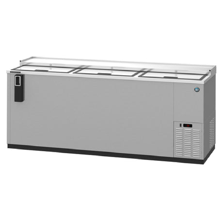 Hoshizaki CC80-S Refrigerated Bottle Cooler Reach-in Three-section