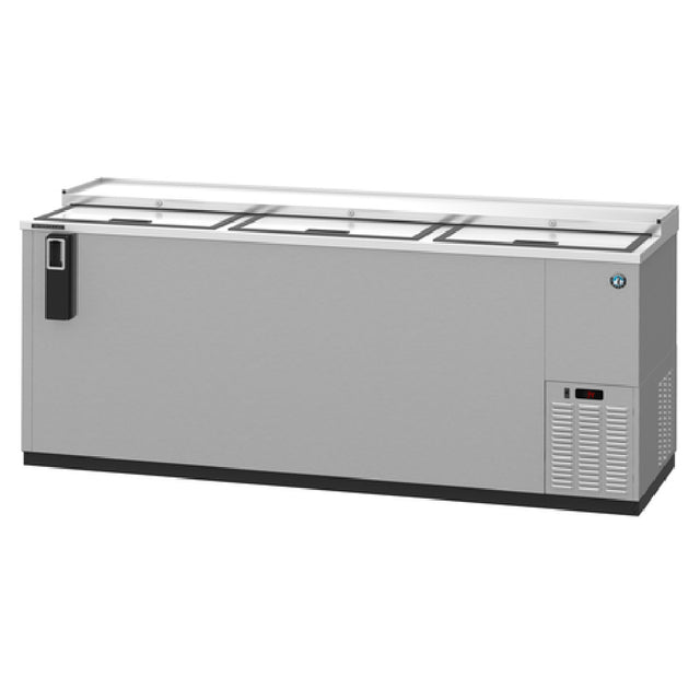 Hoshizaki CC80-S Refrigerated Bottle Cooler Reach-in Three-section