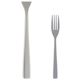 Steelite 5708SX021 Dinner Fork 8-1/8"L 18/0 Stainless Steel