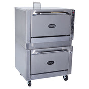 Royal Range Of California RR-36-DS-CC_LP Deck Oven Gas 36"