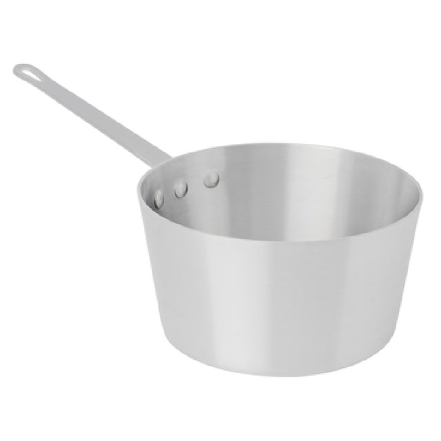 Browne Foodservice 5813904 Thermalloy® Sauce Pan 4-1/2 Qt. 9" Dia. X 5"H