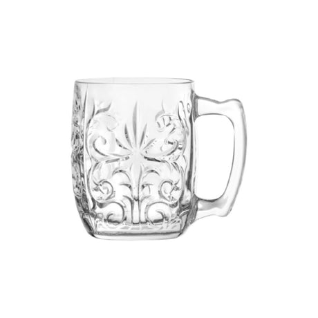 Steelite 676RCR381 Moscow Mule Mug 14.0 Oz. (H 4-1/4" M 3-5/8" T 3-5/8" B 2-1/2") EcoCrystal