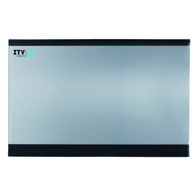ITV Ice Makers SPIKA MS 500W SPIKA Ice Maker Modular Half Or Full Classic American Ice Cube-style