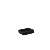 Bauscher Hepp TB4234 - Kata Collection Crock, 1.7 Oz., 5.1" X 6.9" X 1.6"H