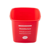 Tablecraft 12540 Cleaning Pail 6 Qt 8.75" X 8.25" X 7.375"