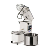 AMPTO PK44ADUS - Spiral Dough Mixer, 2-speed, 62 Lb Flour Capacity