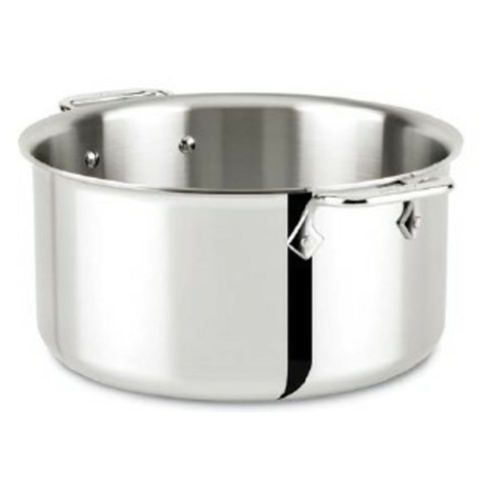 Paderno 4506 Stock Pot 6 Qt. With Lid