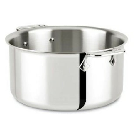 Paderno 4506 Stock Pot 6 Qt. With Lid