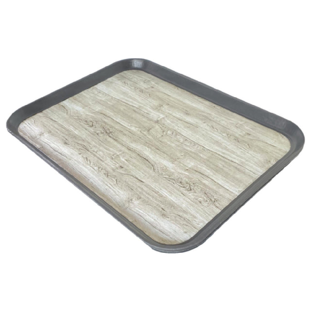 Dinex DXSMC1520NSW44 Glasteel™ Tray 15" X 20" Molded-in Non-skid Surface