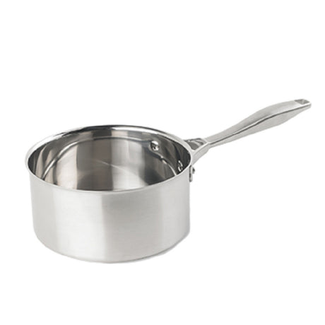 Vollrath 47741 Intrigue® Stainless Steel Sauce Pan 3-1/4 Quart (3.1L) Inside Diameter 7-13/16"