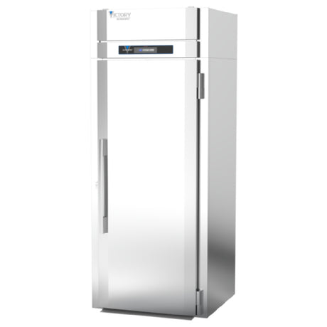 Victory HISA-1D-1-XH UltraSpec™ Series Heated Cabinet Powered By V-Core™ Roll-in