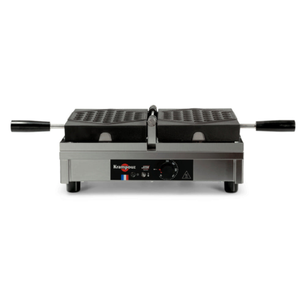 Eurodib WECDUASA Krampouz Waffle Maker Single Bubble