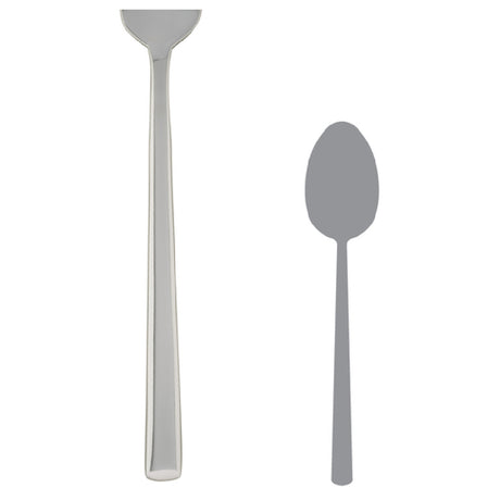 Steelite 5506J003 Soup/Dessert Spoon 7-1/2" 18/10 Stainless Steel