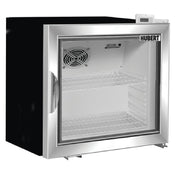 Hubert 42394 - Refrigerator Merchandiser, Countertop, 1-section