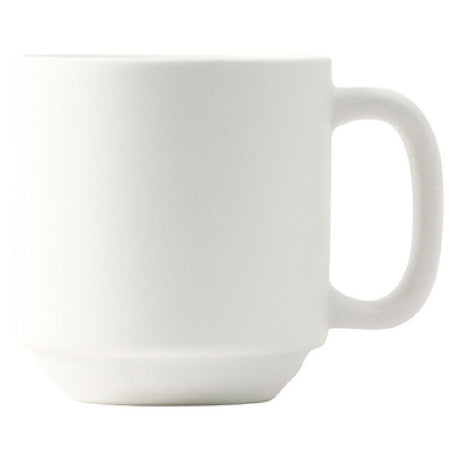 Tuxton VWM-110J Yukon Mug 11 Oz. 4-3/4" X 3-3/8" X 3-5/8"H