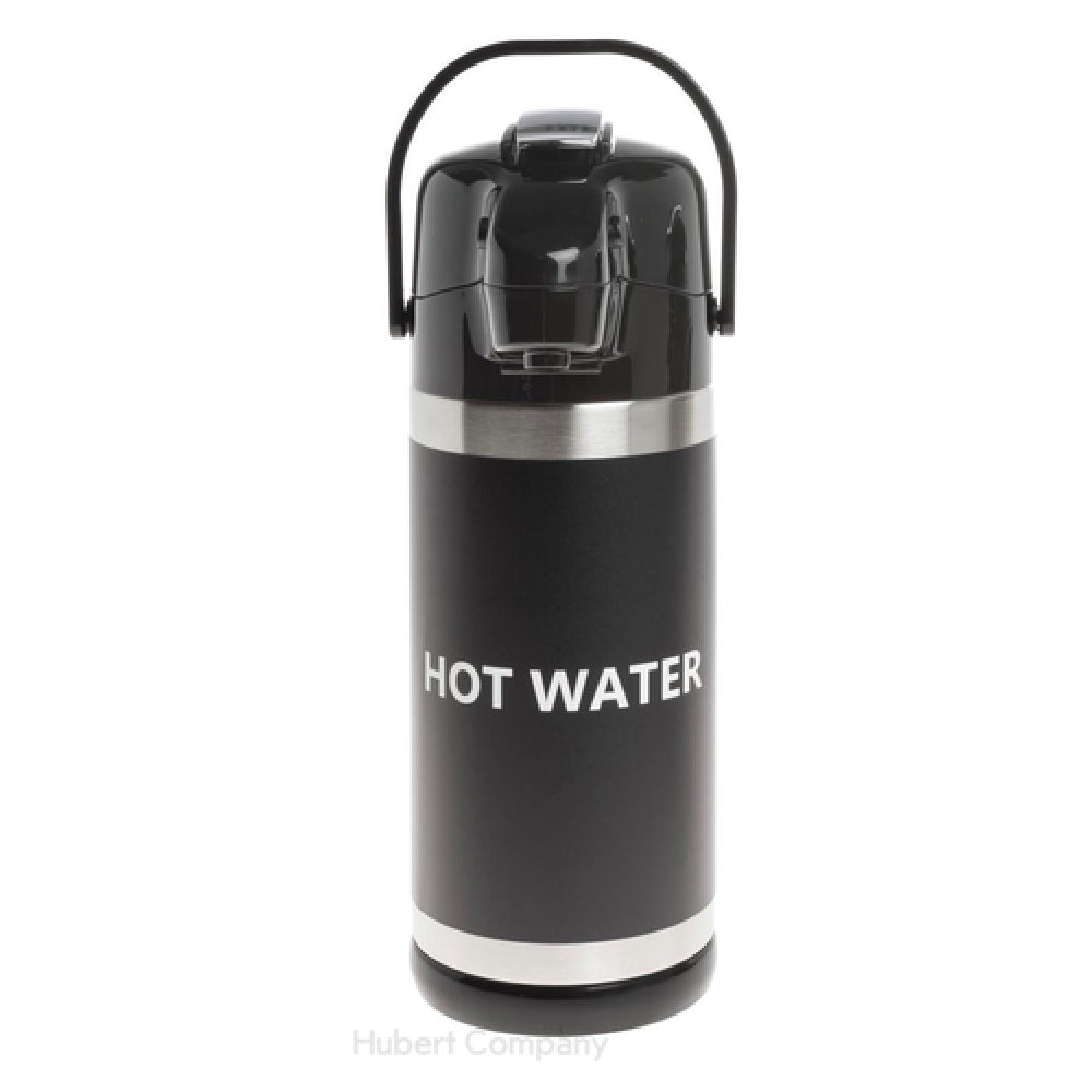 Hubert 99612 - Airpot Wrap, "Hot Water", 21"L X 9"H
