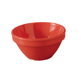 Yanco MS-313RD Milestone Bouillon Cup 8 Oz. 4-1/4" Dia. X 2-1/4"H