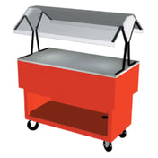 Duke OPAH-3-ST_217113 EconoMate™ Solid Top Portable Buffet 44-3/8"W X 22-1/2"D Base