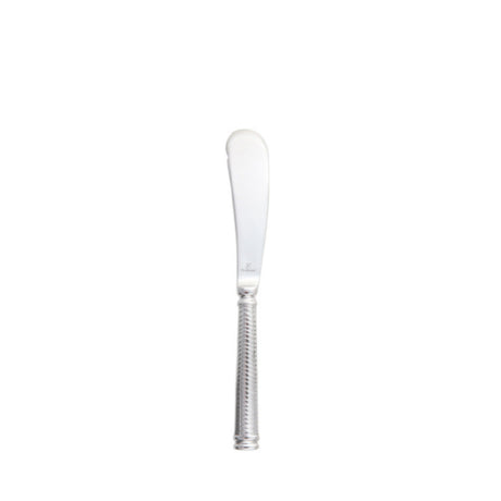 Fortessa 1.5.134.00.053 Vivi Butter Knife 6.9" (17.5cm) Dishwasher Safe