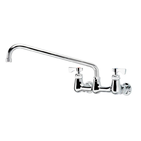 Krowne 14-814L Krowne Royal Series Faucet Splash-mounted 8" Centers