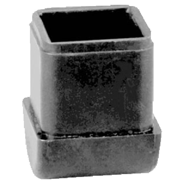 Franklin Machine Products 121-1040 Glide For Stack Chair Fits Inside Standard 13/16" OD Square Tubular Leg