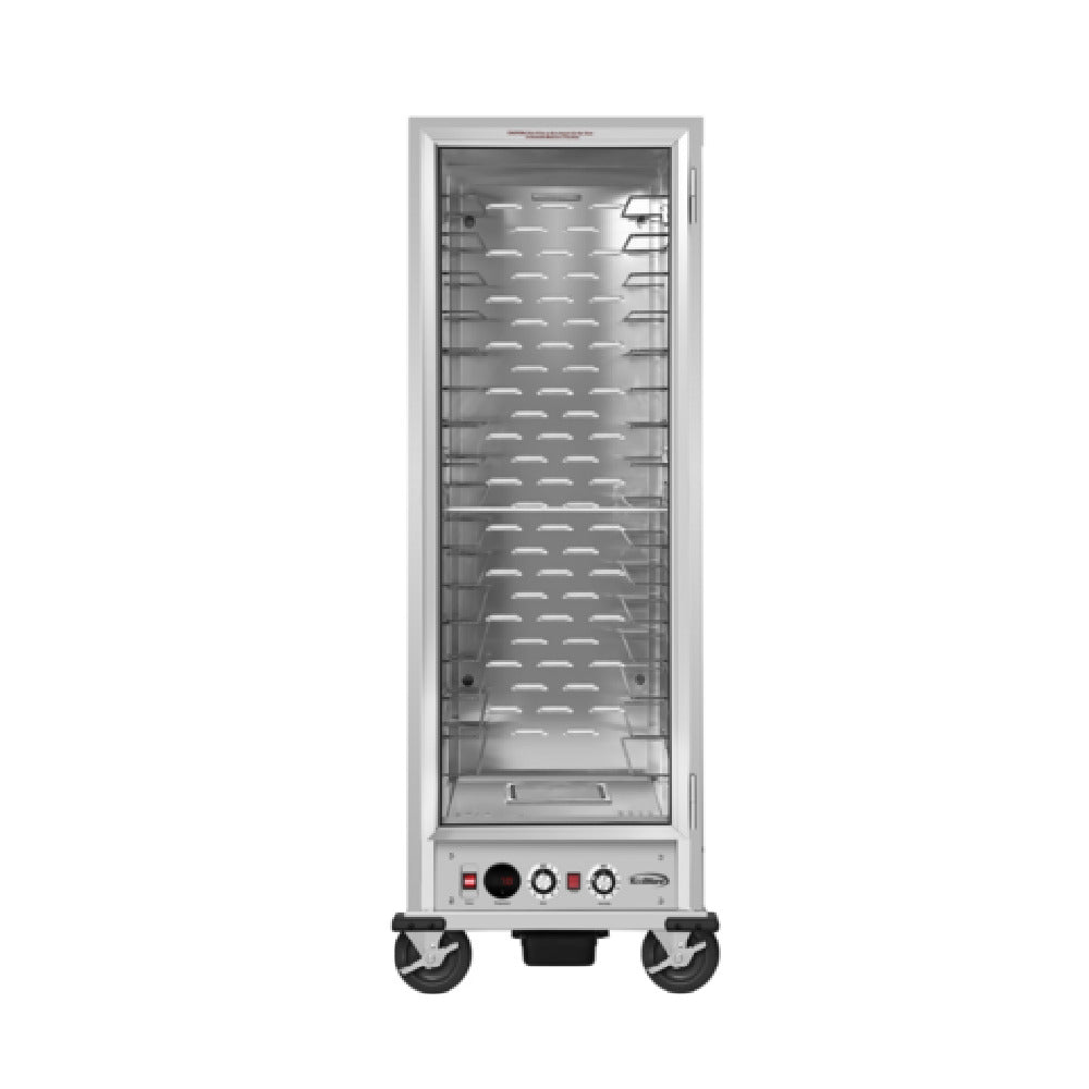 Koolmore KM-CHP36-WIGL Commercial Heated Holding/Proofing Cabinet 33-2/5"W X 23"D X 67-1/2"H