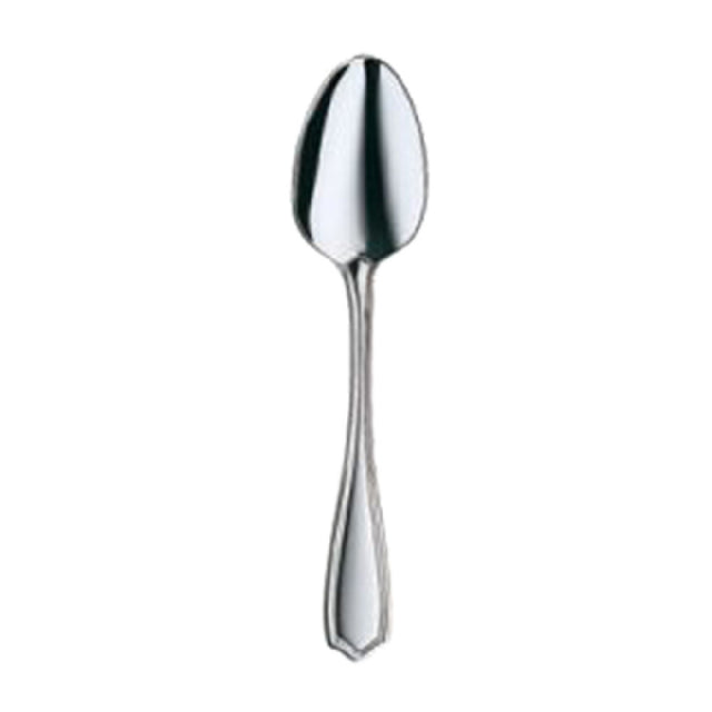 Bauscher Hepp 59.4804.8190 - Dessert Spoon, 7-1/4", Dishwasher Safe