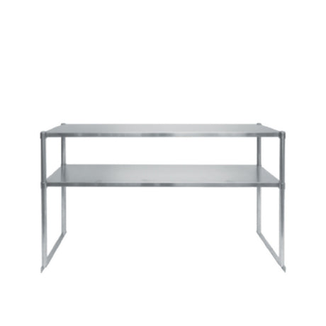 Atosa USA, Inc. SOD1444B - Overshelf, Double, For Pizza Prep Table