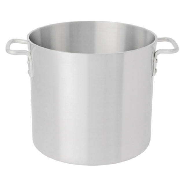 Browne Foodservice 5814124 Thermalloy® Stock Pot 24 Qt. 12-1/2" X 11-1/4"