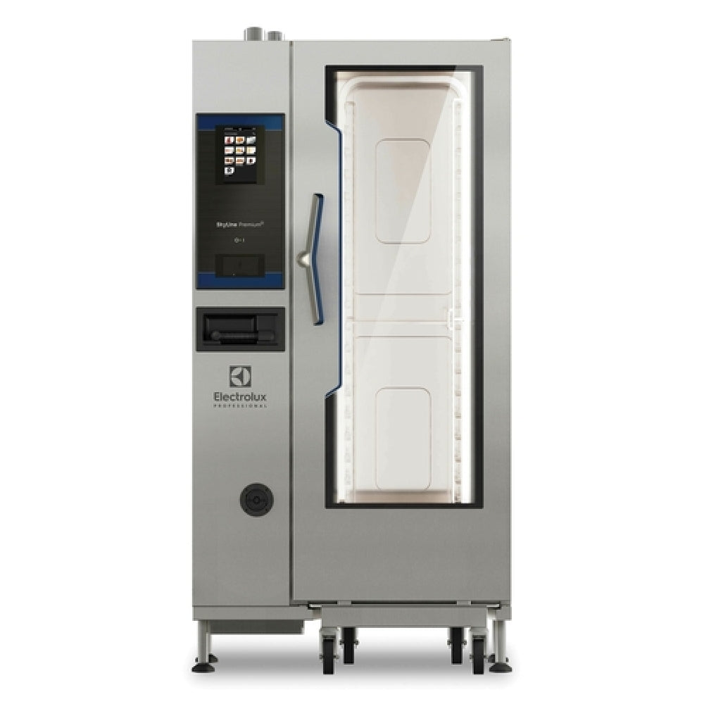 Electrolux 219744 (LV219744) SkyLine PremiumS 201 Combi Oven Electric