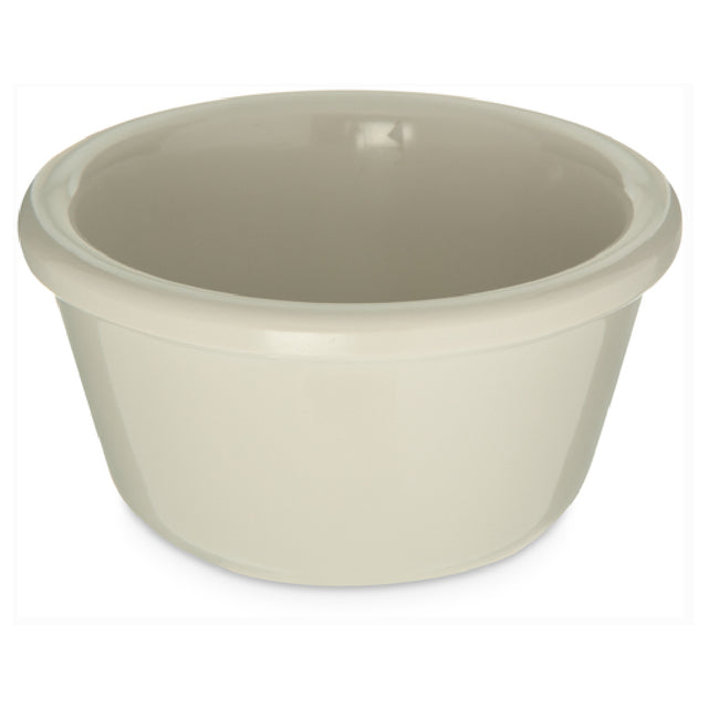 Carlisle S28342 Carlisle Ramekin 4 Oz. 3-1/8" Dia.