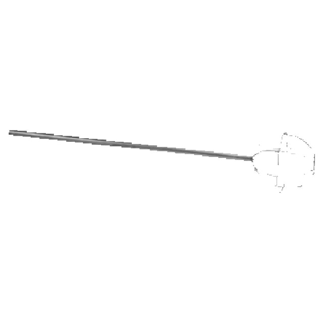 Franklin Machine Products 226-1114 Kettle Whip 48"L 8" OD