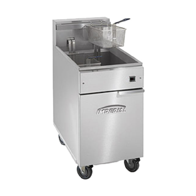 Imperial IFS-75-EU_208/60/3 Fryer Electric Floor Model