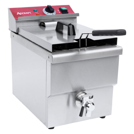 Admiral Craft DF12LS Adcraft Fryer Electric Countertop