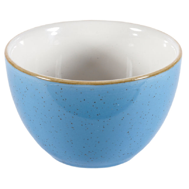 Churchill China SCFSSSGR1 Sugar Bowl 8 Oz. 3-7/8" Dia. X 2-7/16"H