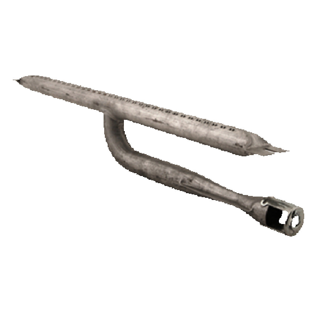 Franklin Machine Products 184-1077 Tubular Burner 22-1/2" Includes Air Mixer Plate
