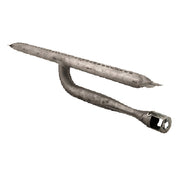 Franklin Machine Products 184-1077 Tubular Burner 22-1/2" Includes Air Mixer Plate