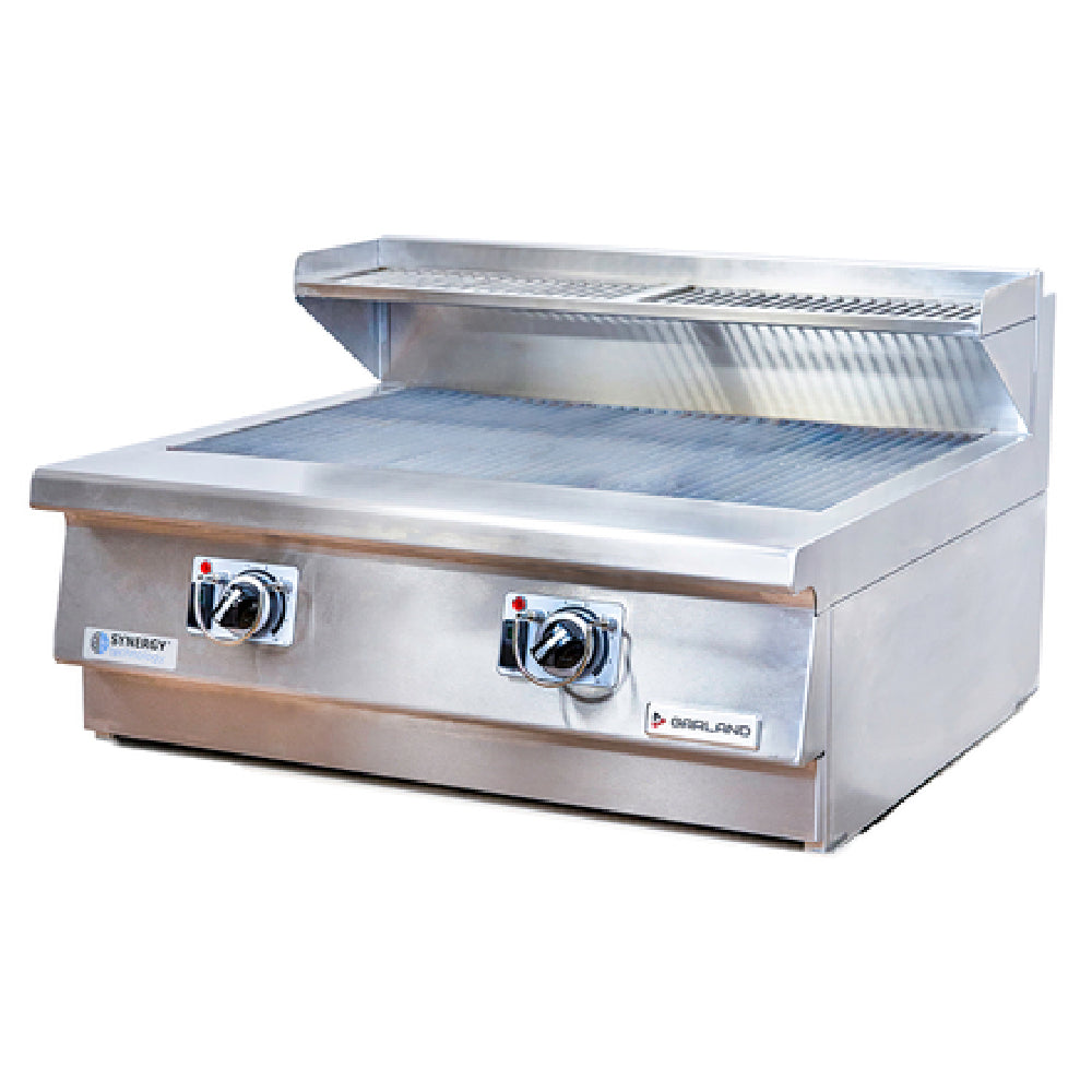 Garland GTXHP36_NAT Charbroiler Countertop Gas